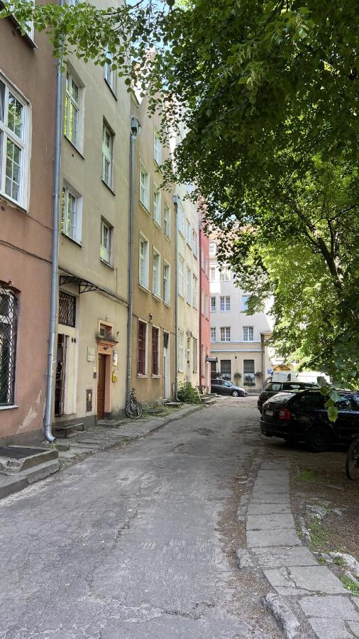 Gdansk Apartments Kültér fotó