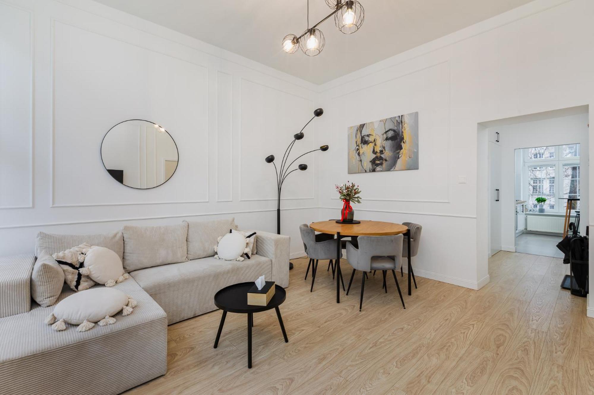 Gdansk Apartments Kültér fotó