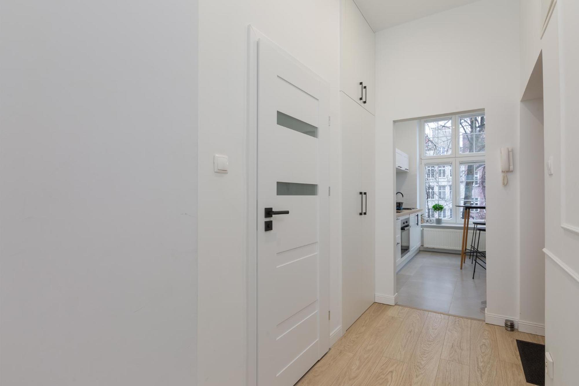 Gdansk Apartments Kültér fotó