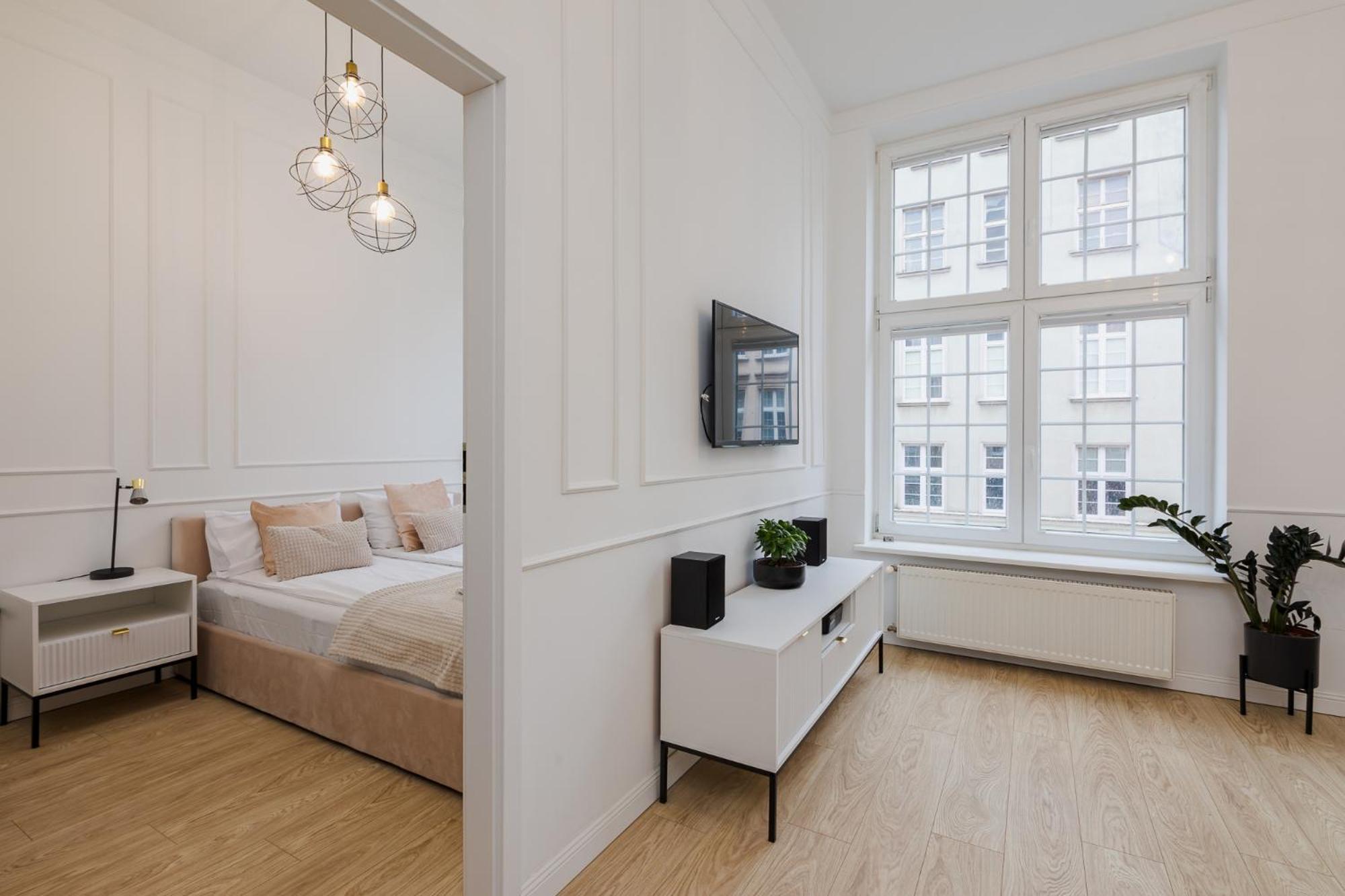 Gdansk Apartments Kültér fotó
