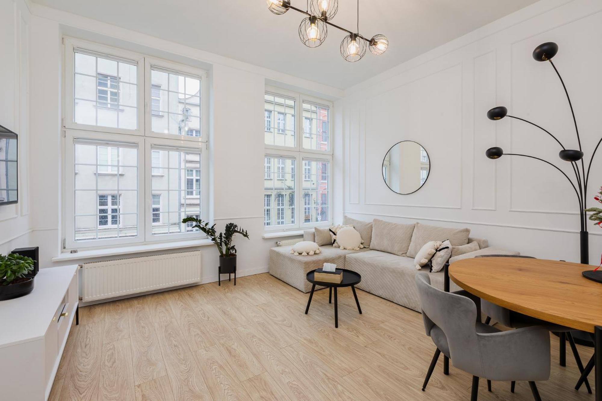 Gdansk Apartments Kültér fotó