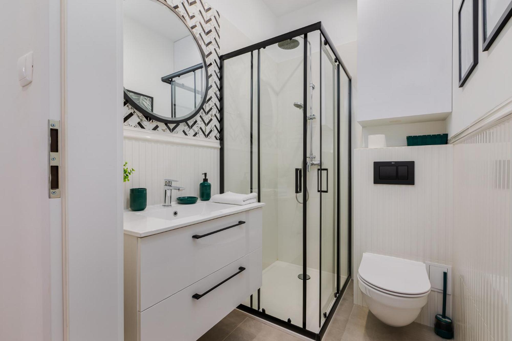 Gdansk Apartments Kültér fotó