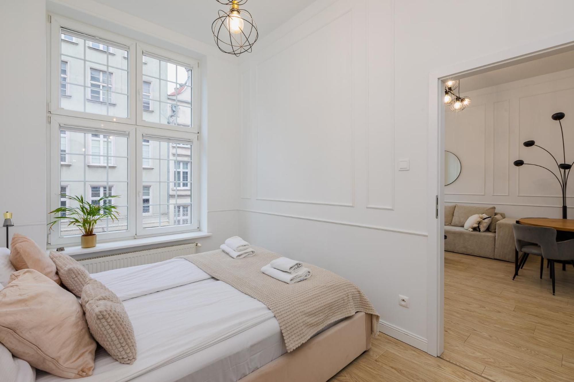 Gdansk Apartments Kültér fotó