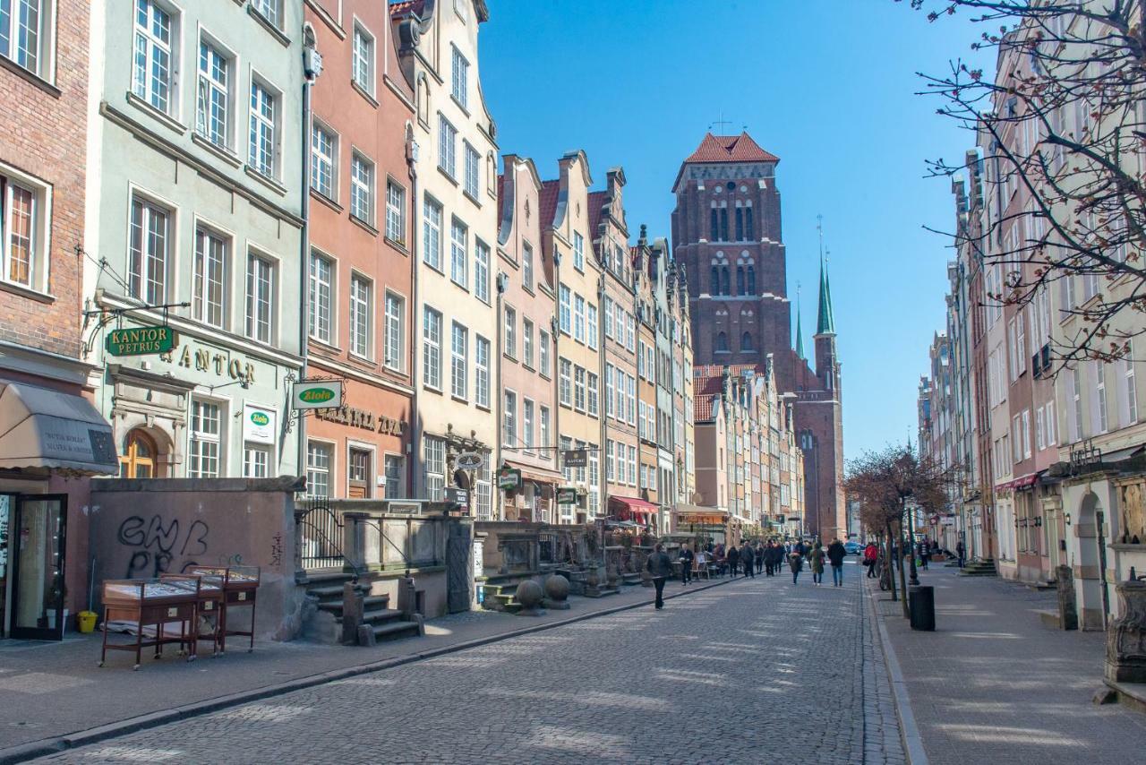 Gdansk Apartments Kültér fotó